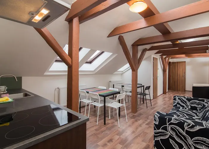 Easy Housing Vandrehjem Prag