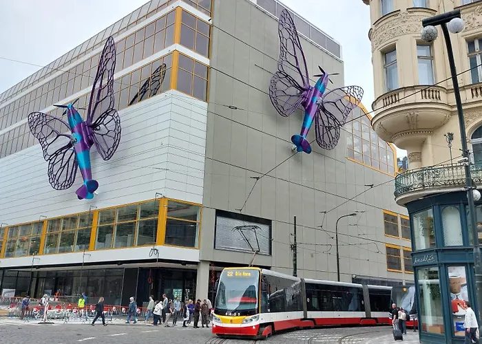 Hotel Bonvolon Prag