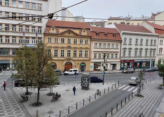 Hotel Bonvolon Prag