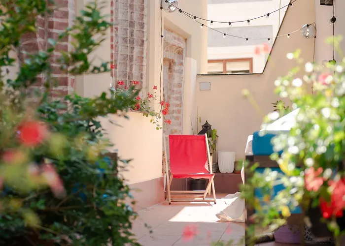 Women'S Only Hostel - Female Only Prague