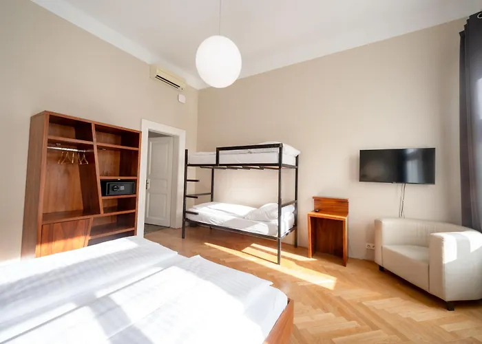 Sophie'S Hostel Prague