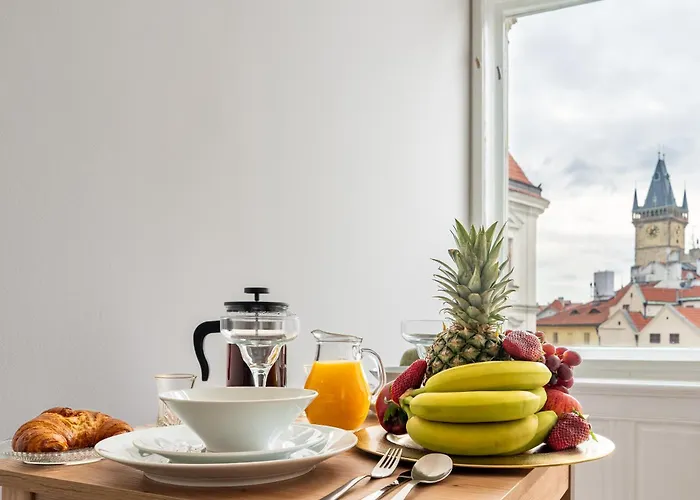 Celine Prague Luxury Hostel