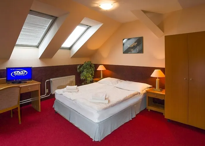 A Plus Hotel & Hostel Prague