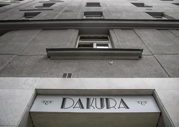 Hostel Dakura Prague